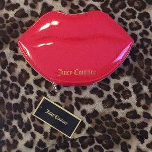 Juicy couture jewelry zip case / make up case💋💋